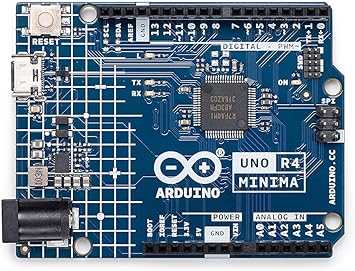 Arduino® UNO R4 Minima