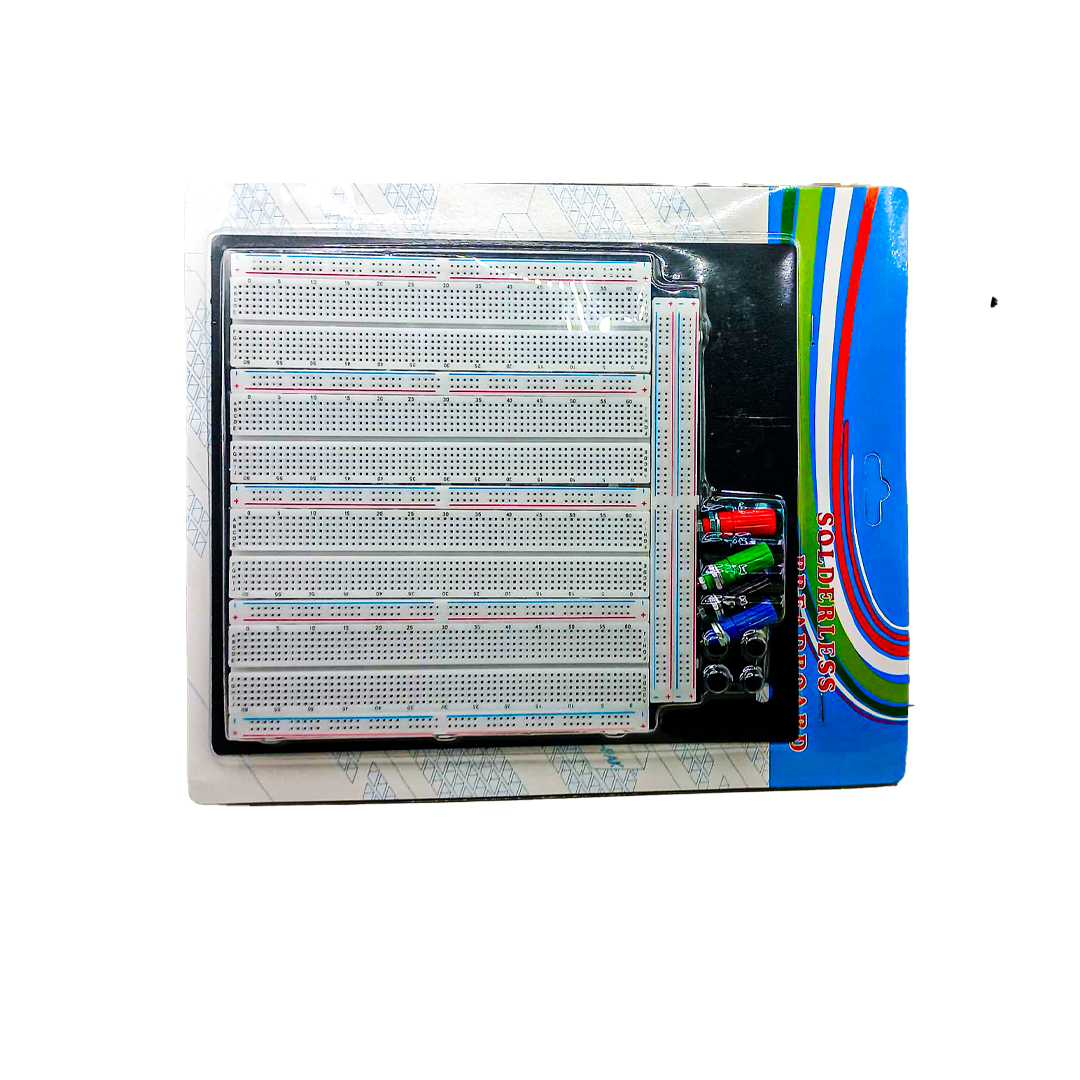 Protoboard ZY-208 MB-102 à 3220 points