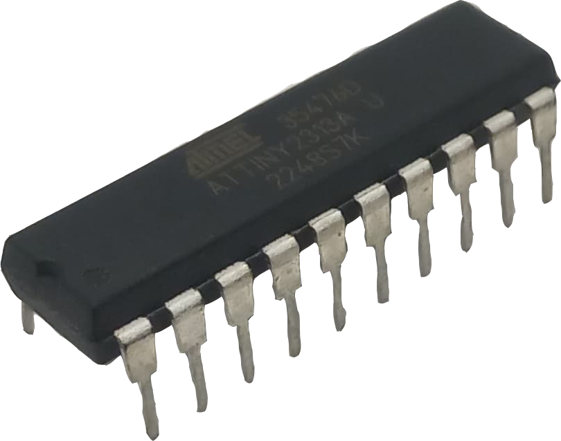 ATtiny2313A