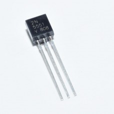 Transistor NPN 2N5551