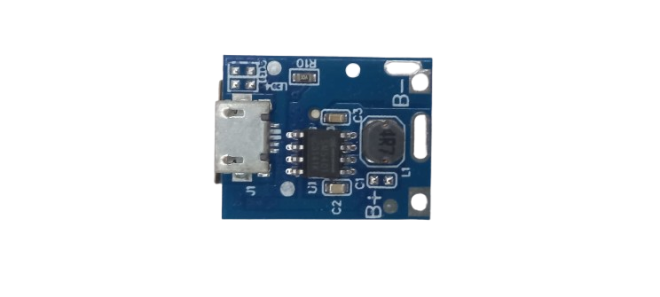 Module d'alimentation élévatrice (boost) 5V