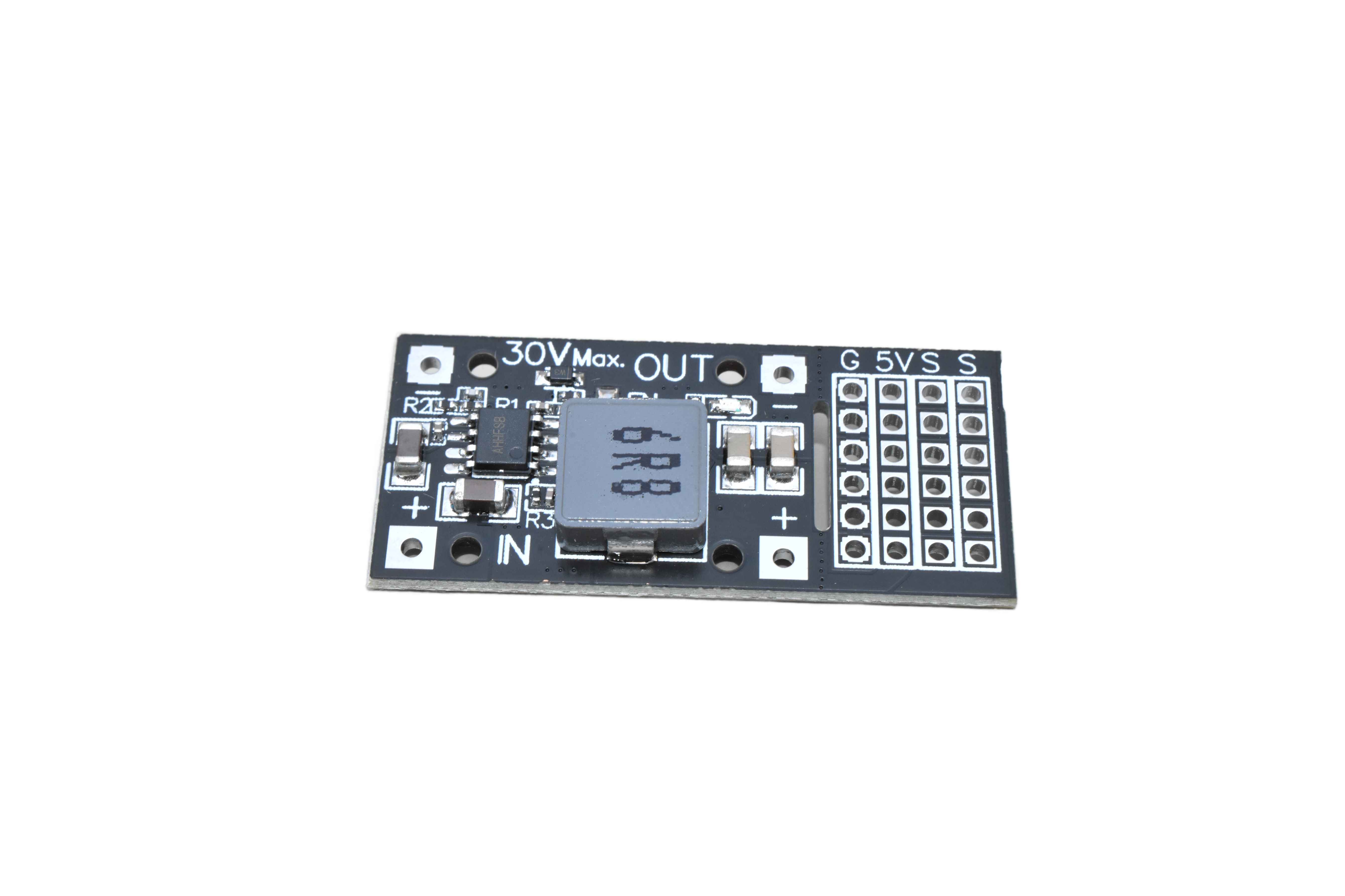 Alimentation Raspberry Pi SY8205