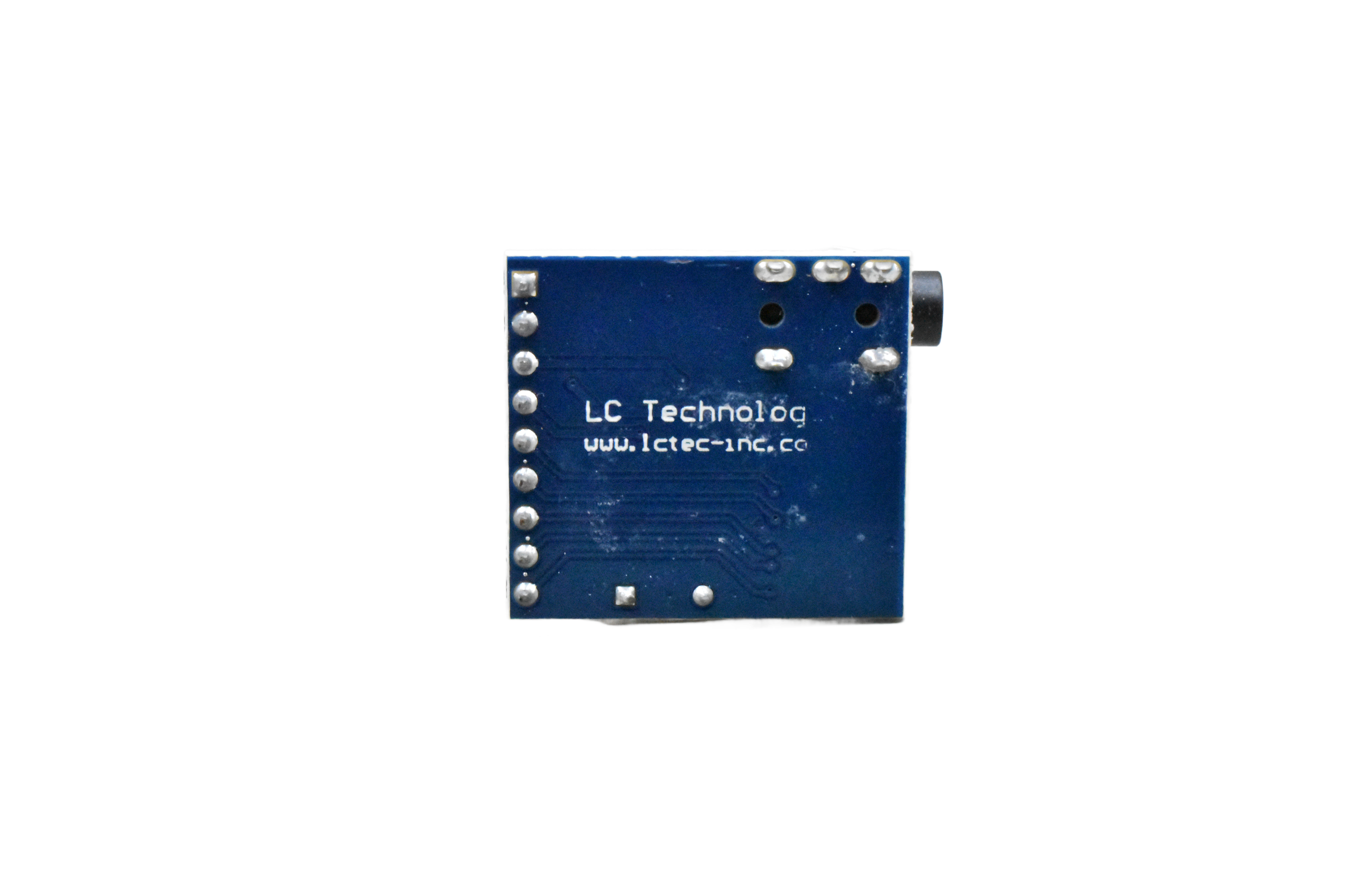 Téléphone de module de décodeur vocal MT8870 DTMF