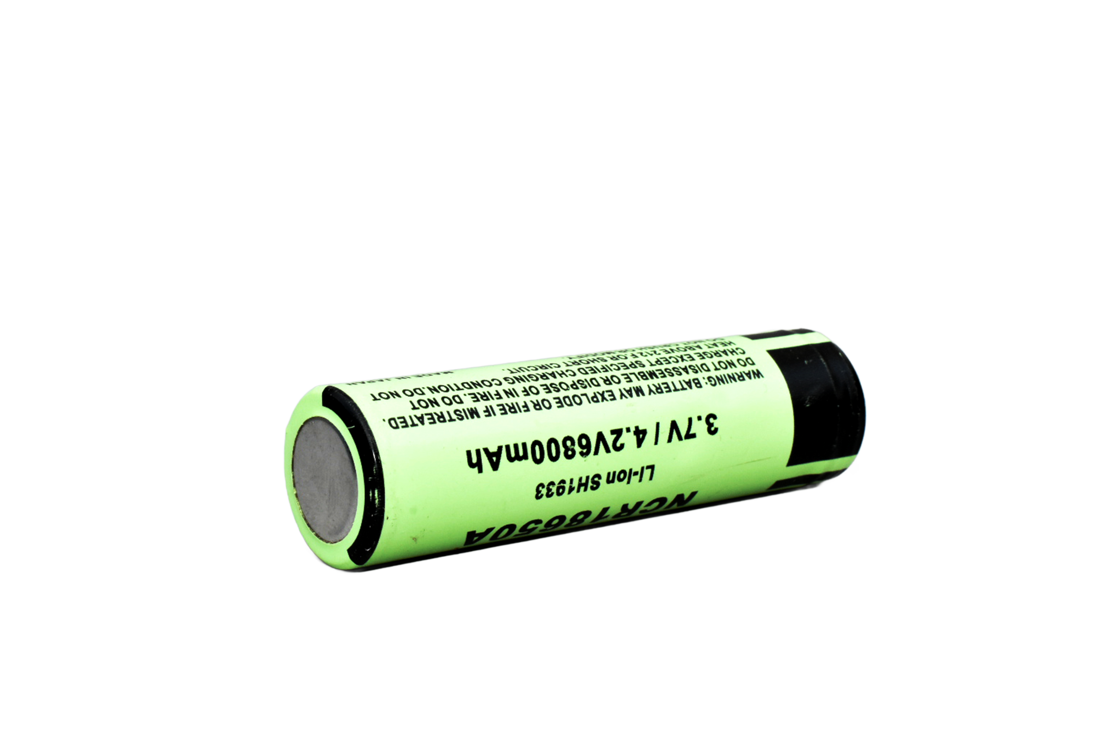 Batterie NCR18650A 3.7V 6800mAh