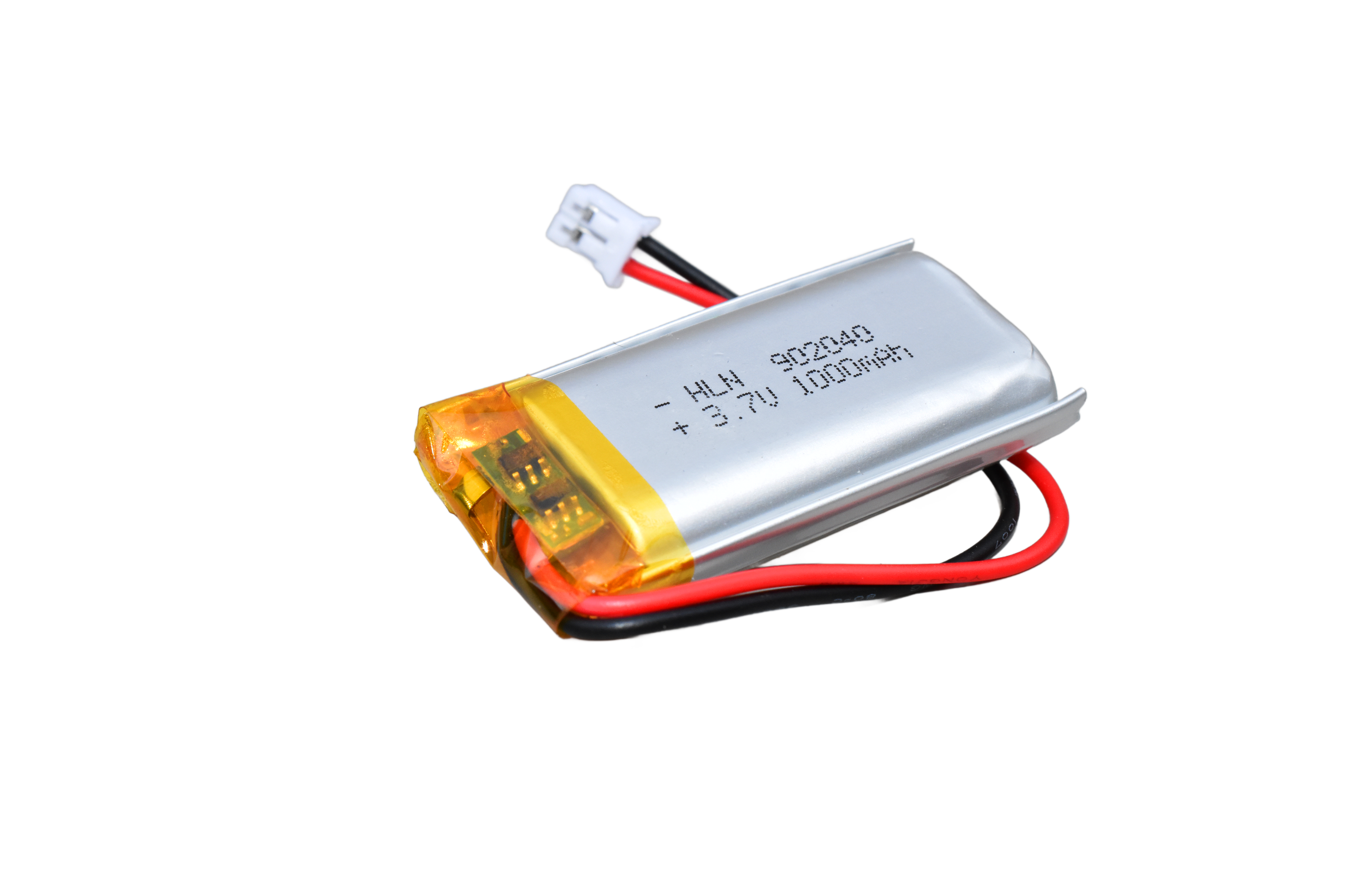 Batterie LiPo 902040 3.7V 1000mAh