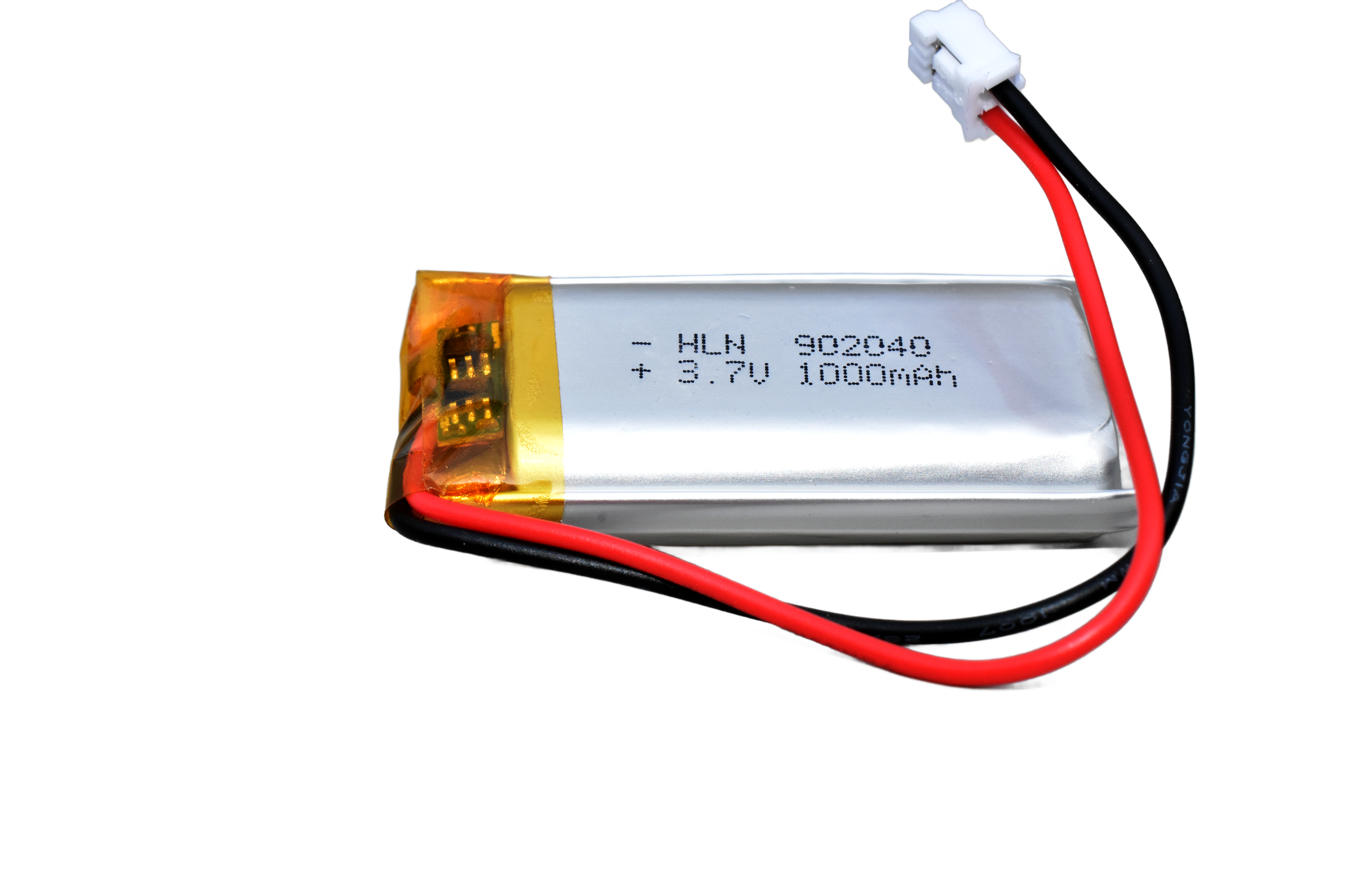 Batterie LiPo 902040 3.7V 1000mAh