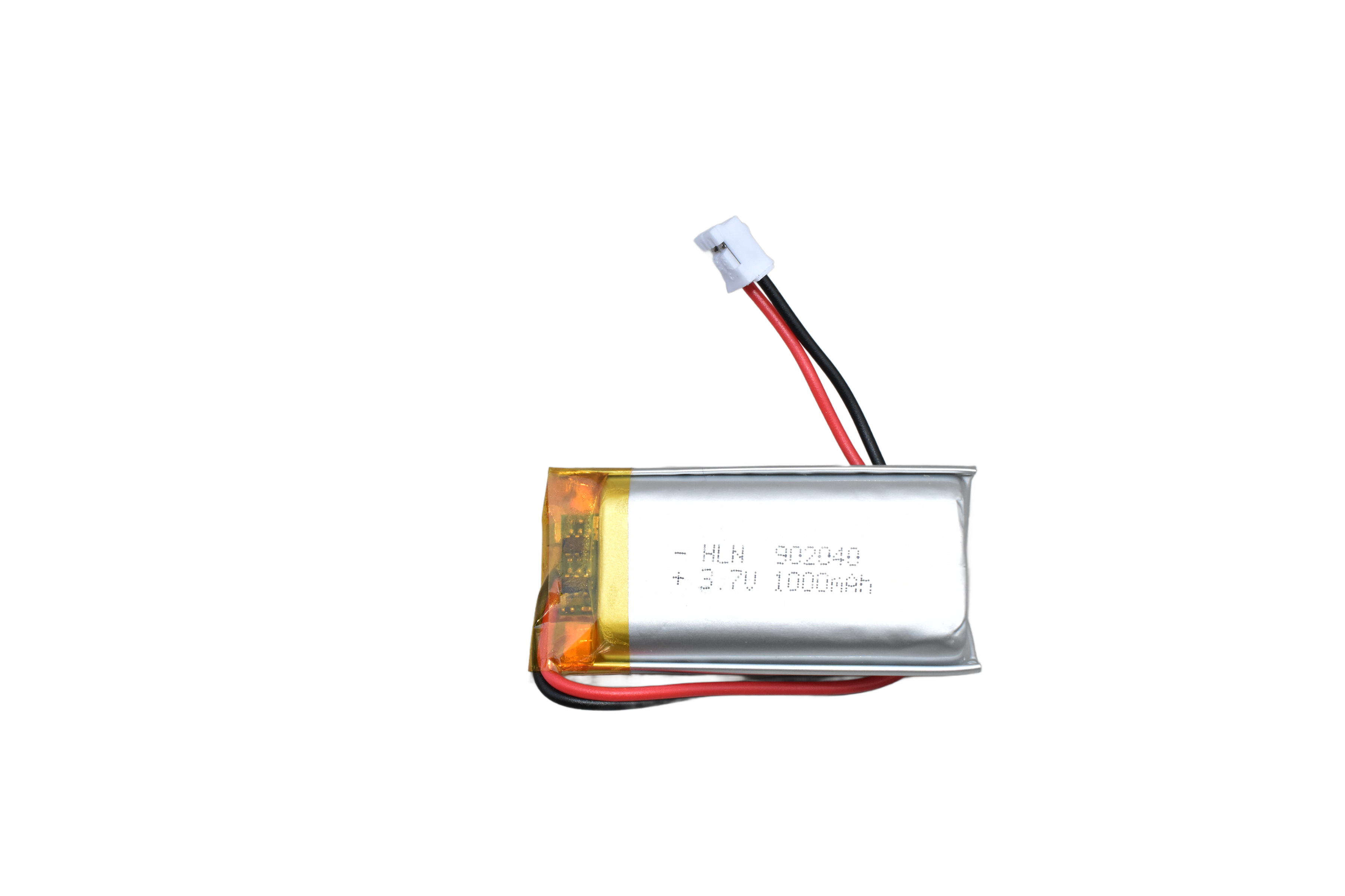 Batterie LiPo 902040 3.7V 1000mAh