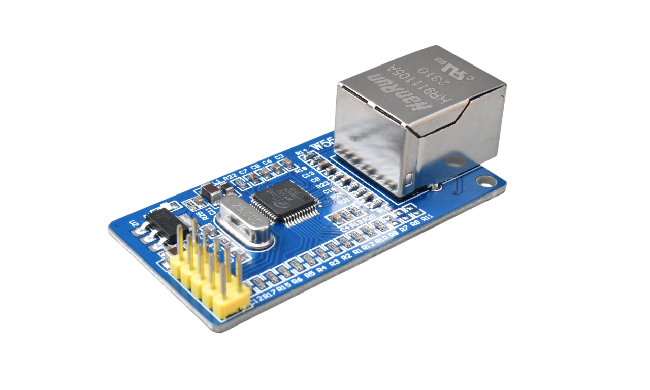 Arduino Shield Ethernet, W5500