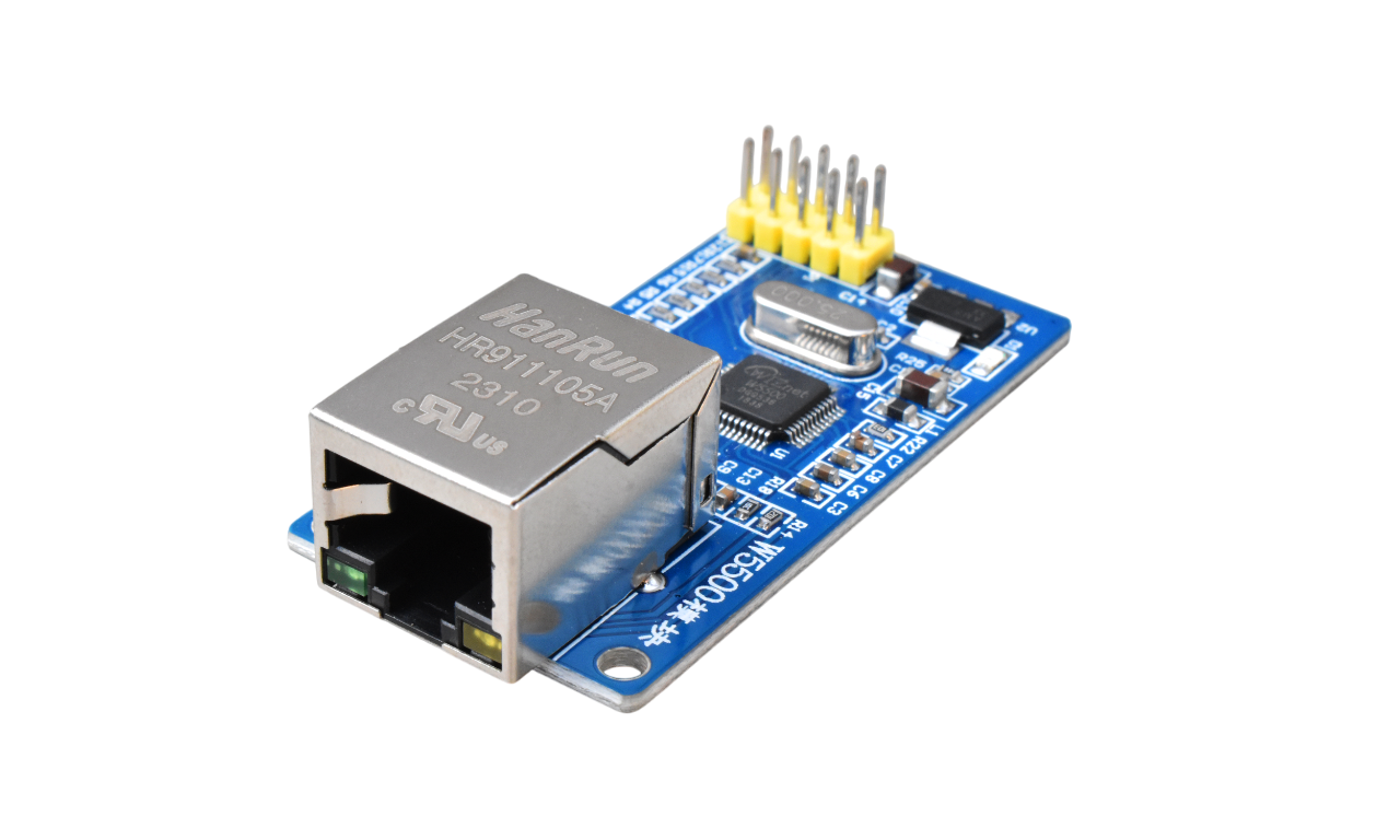 Arduino Shield Ethernet, W5500