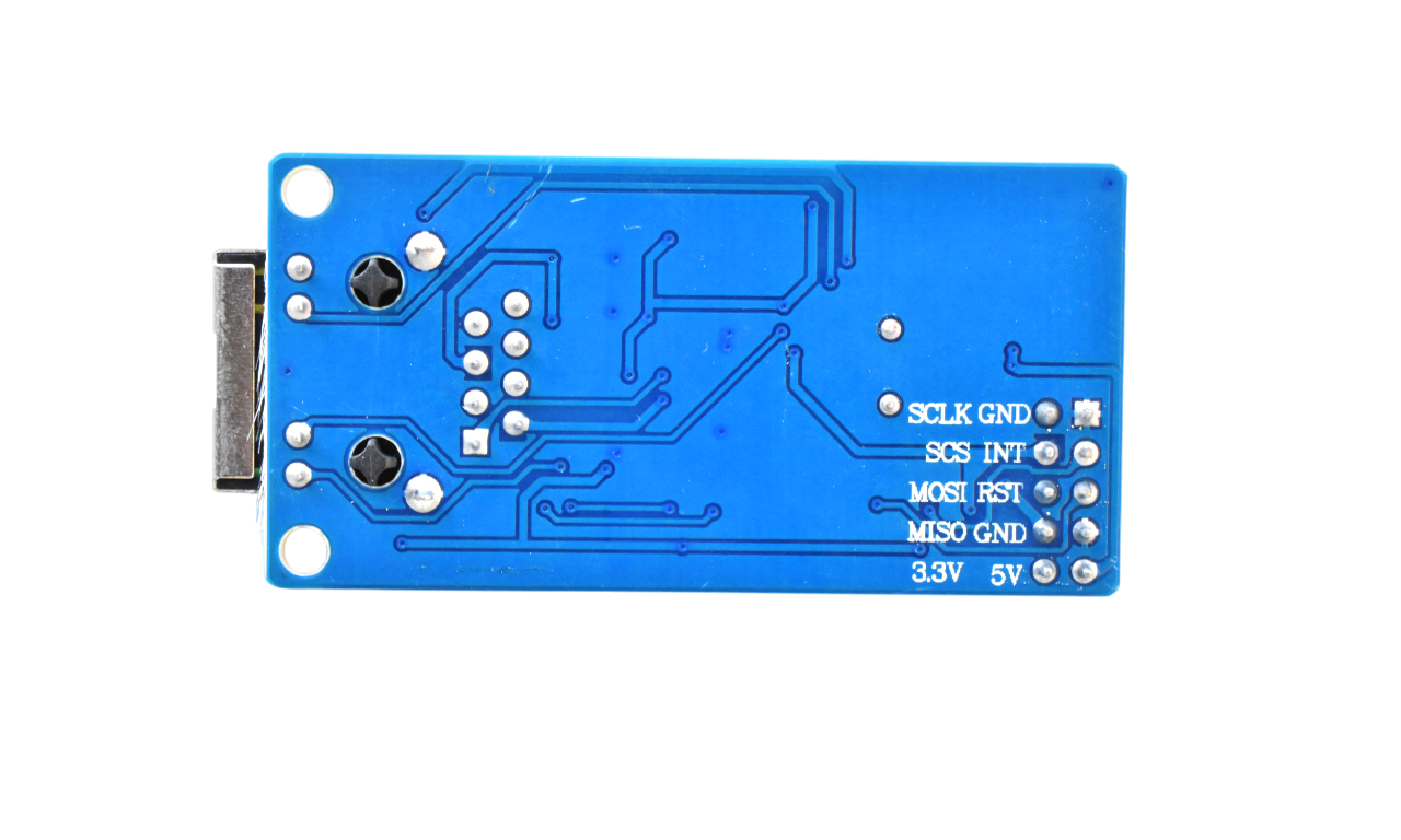 Arduino Shield Ethernet, W5500