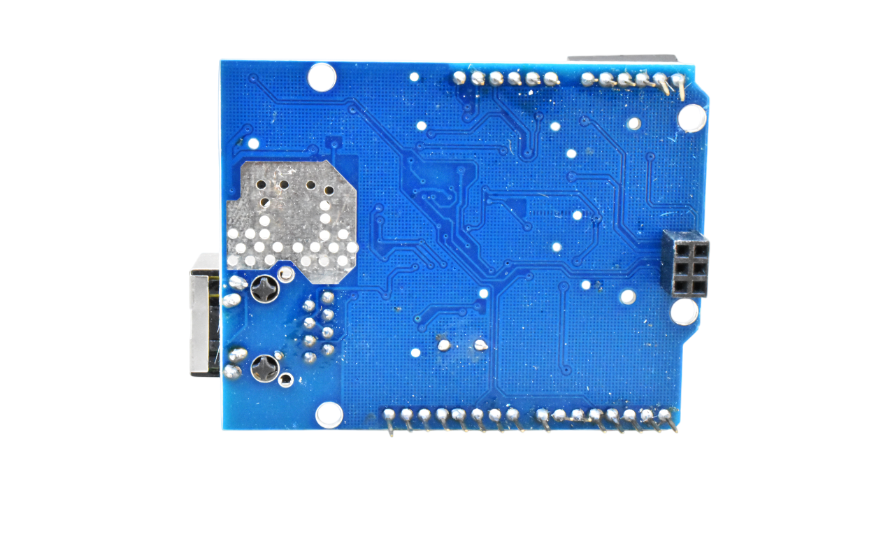 Arduino Shield Ethernet, W5100