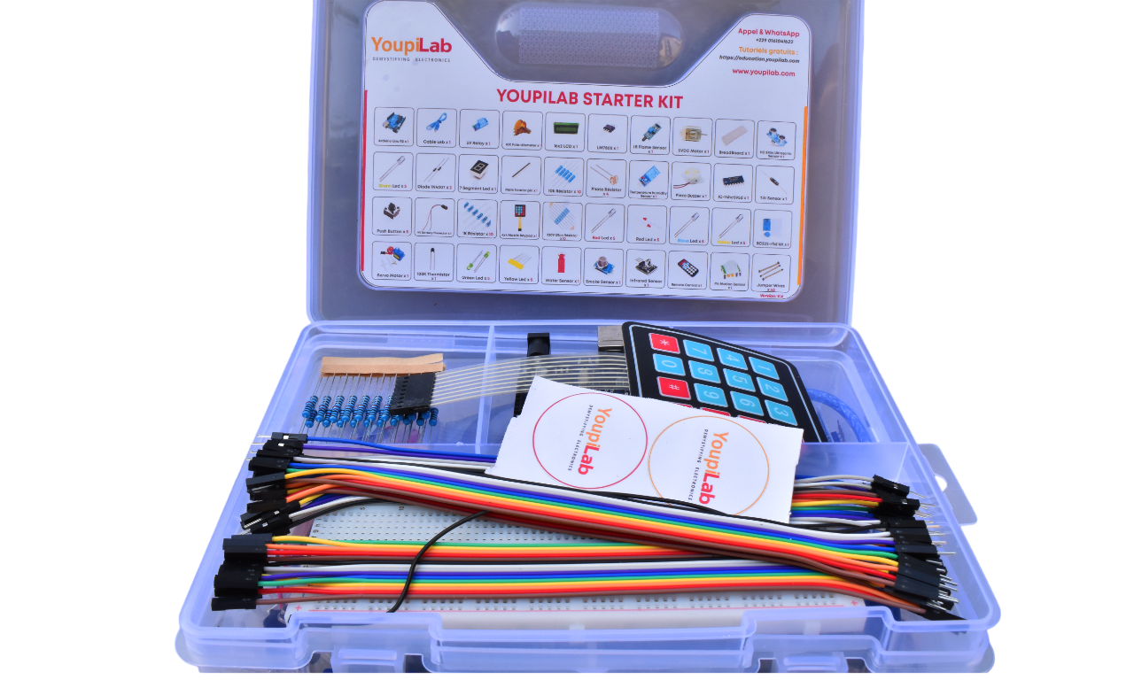 Kit Arduino