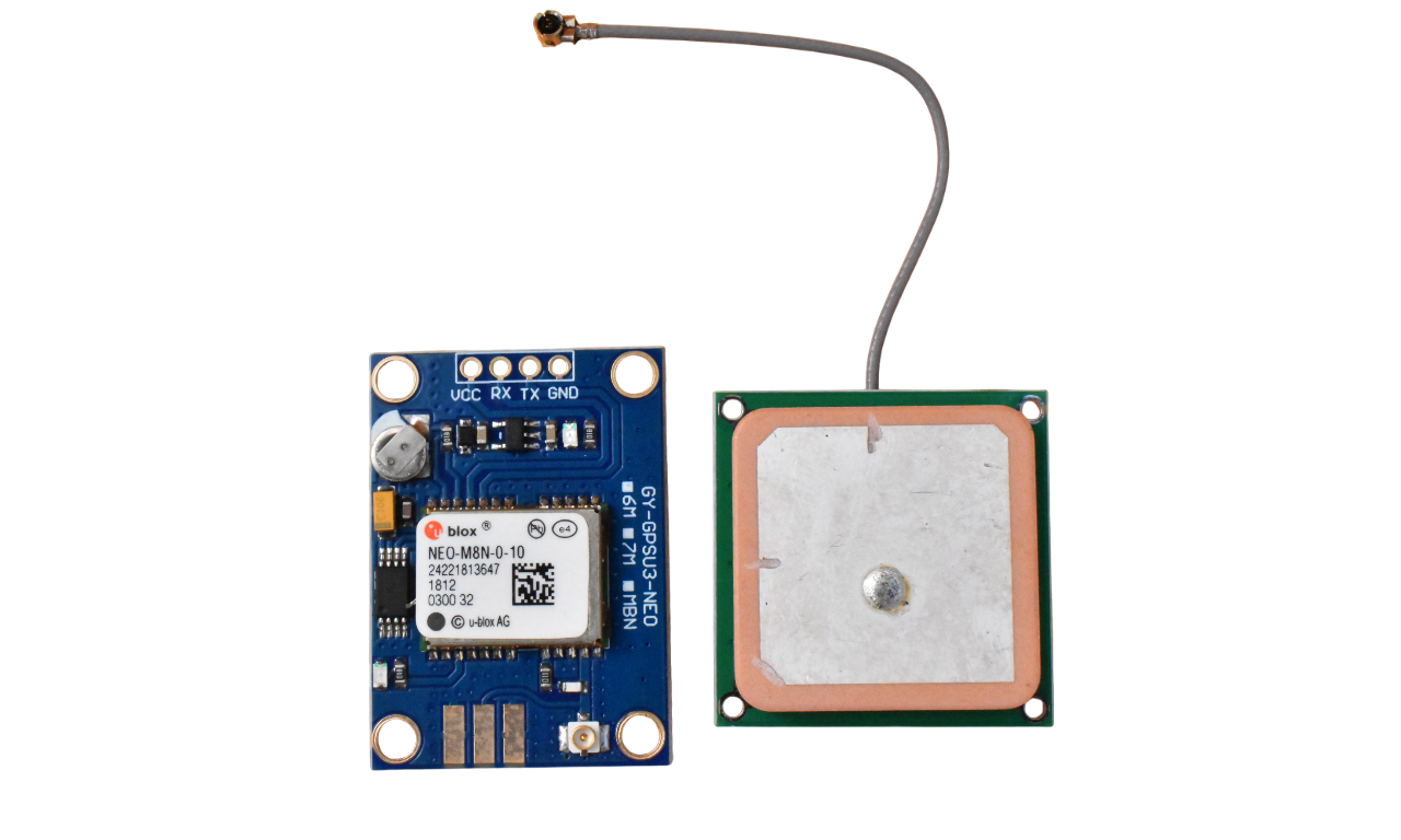 Module GPS Neo 8M