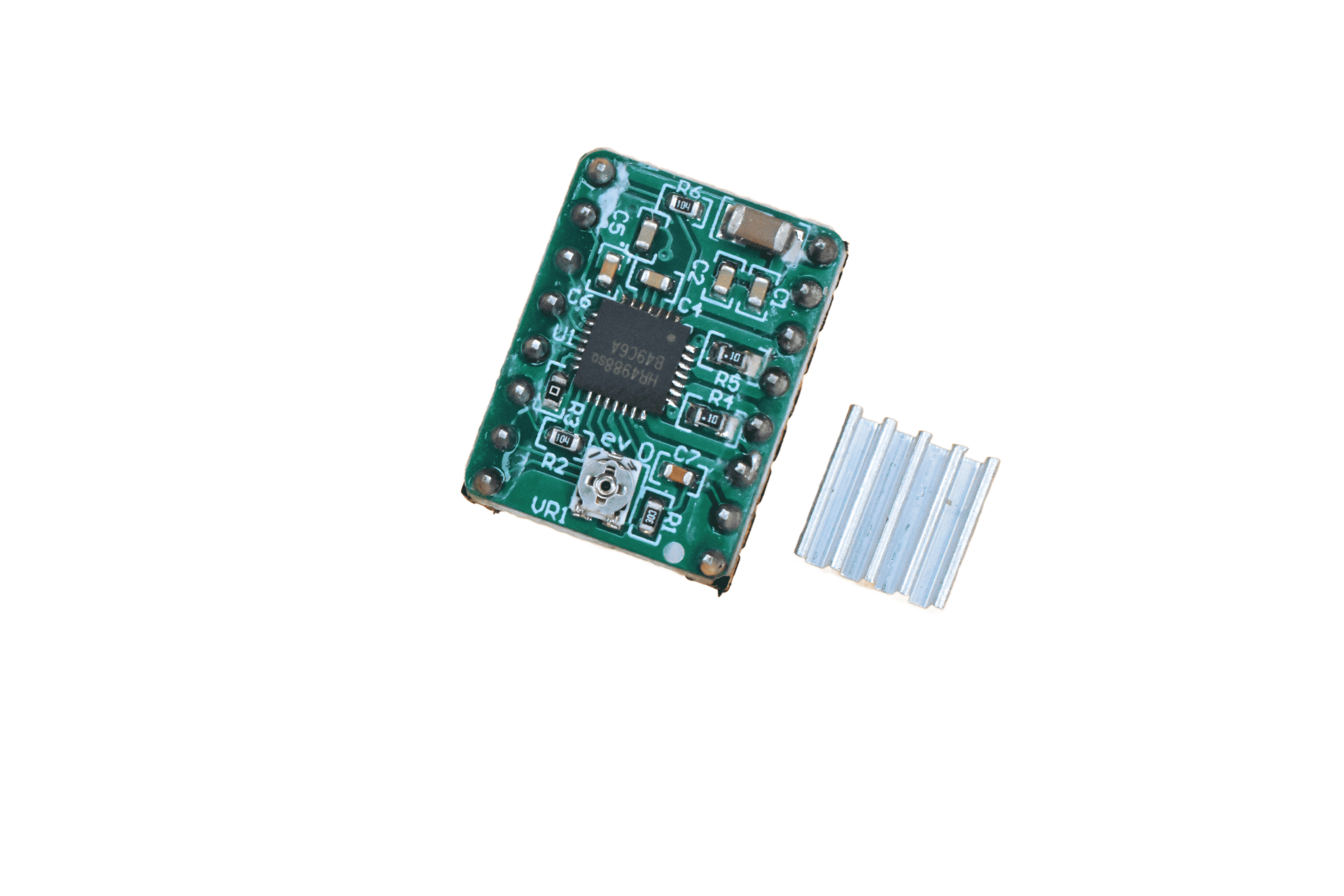 A4988 Stepper Motor Driver