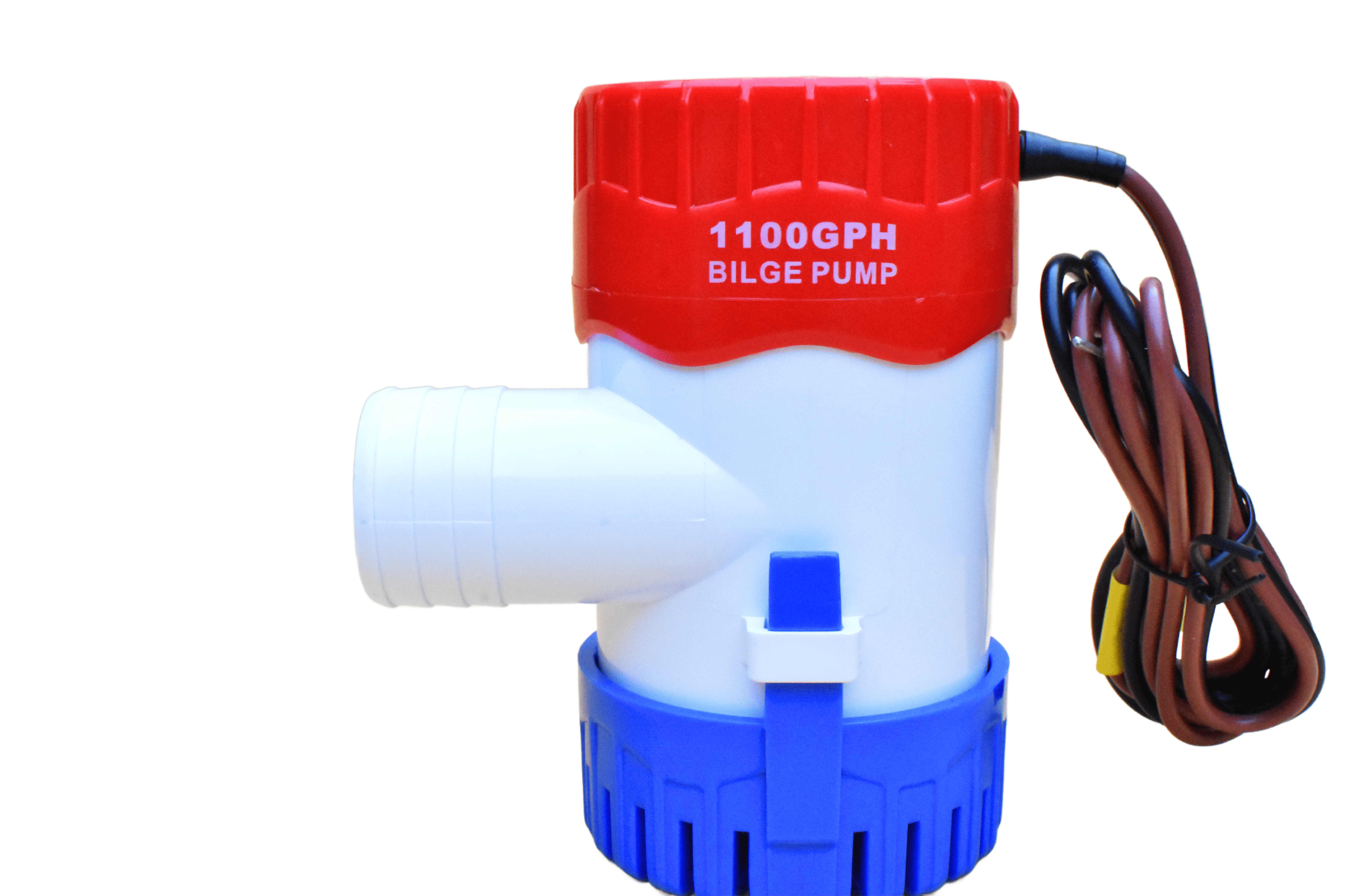 Pompe à eau 12V / 1100GPH (4200 L/H)