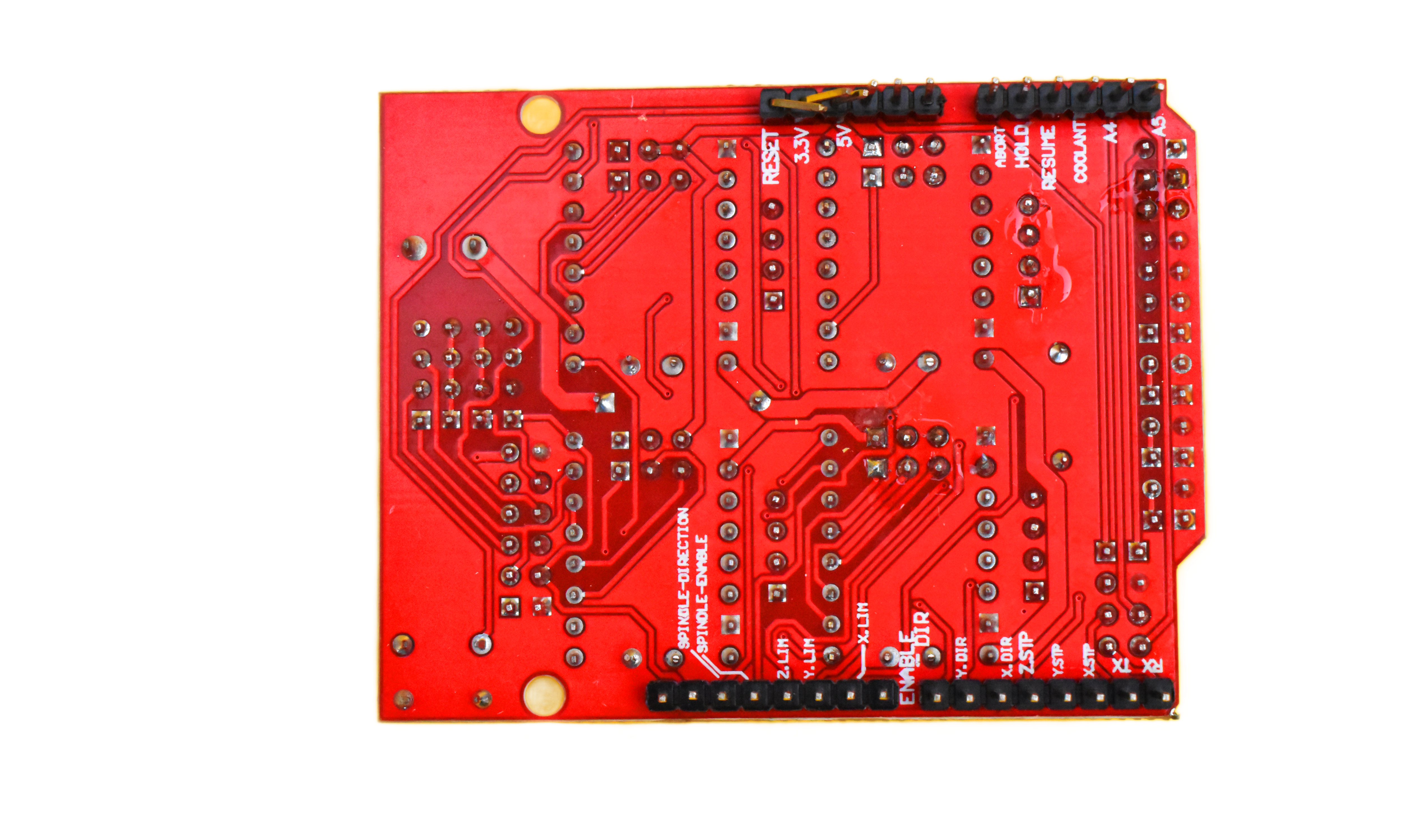 Shield CNC plus pilote A4988