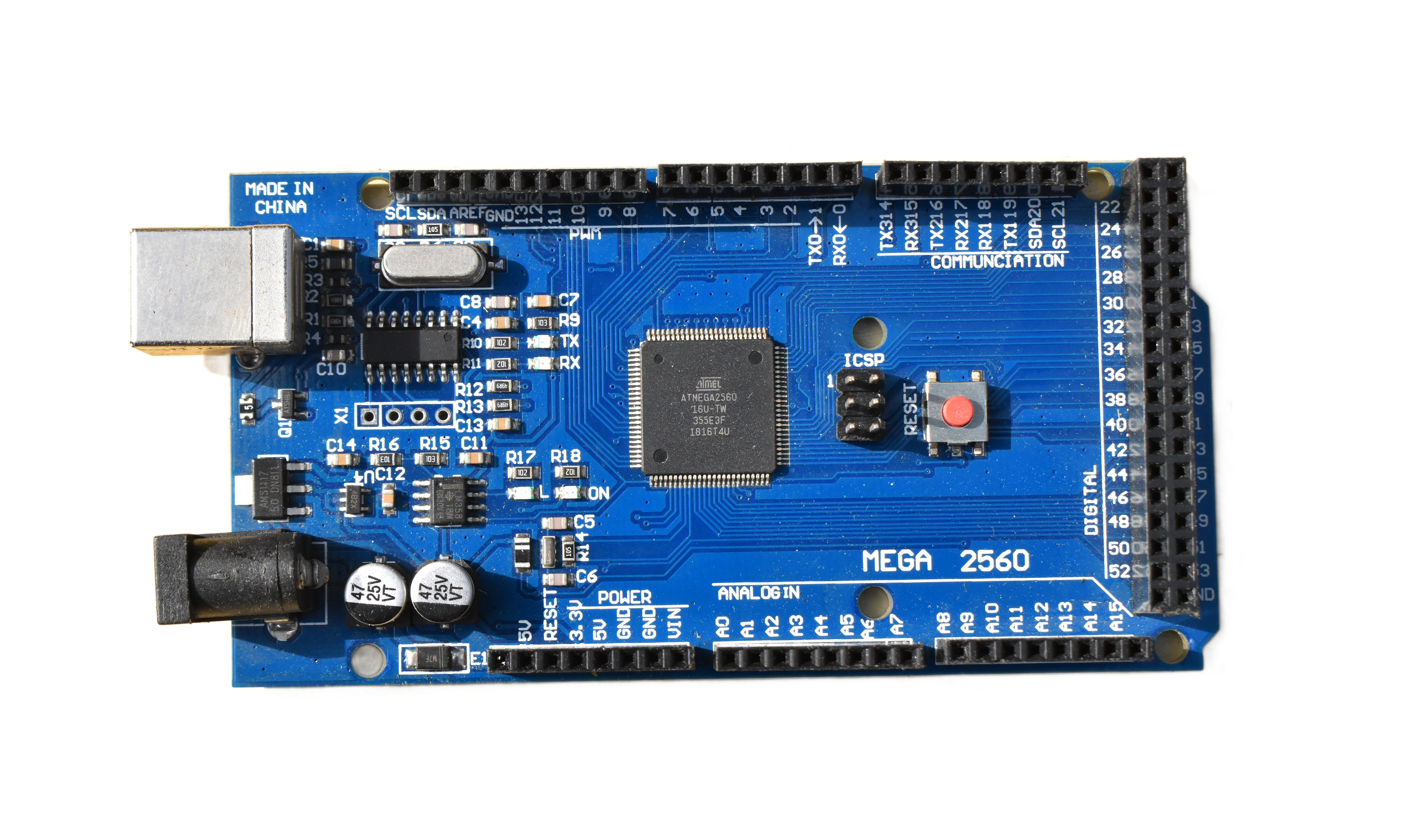 Arduino Mega 2560