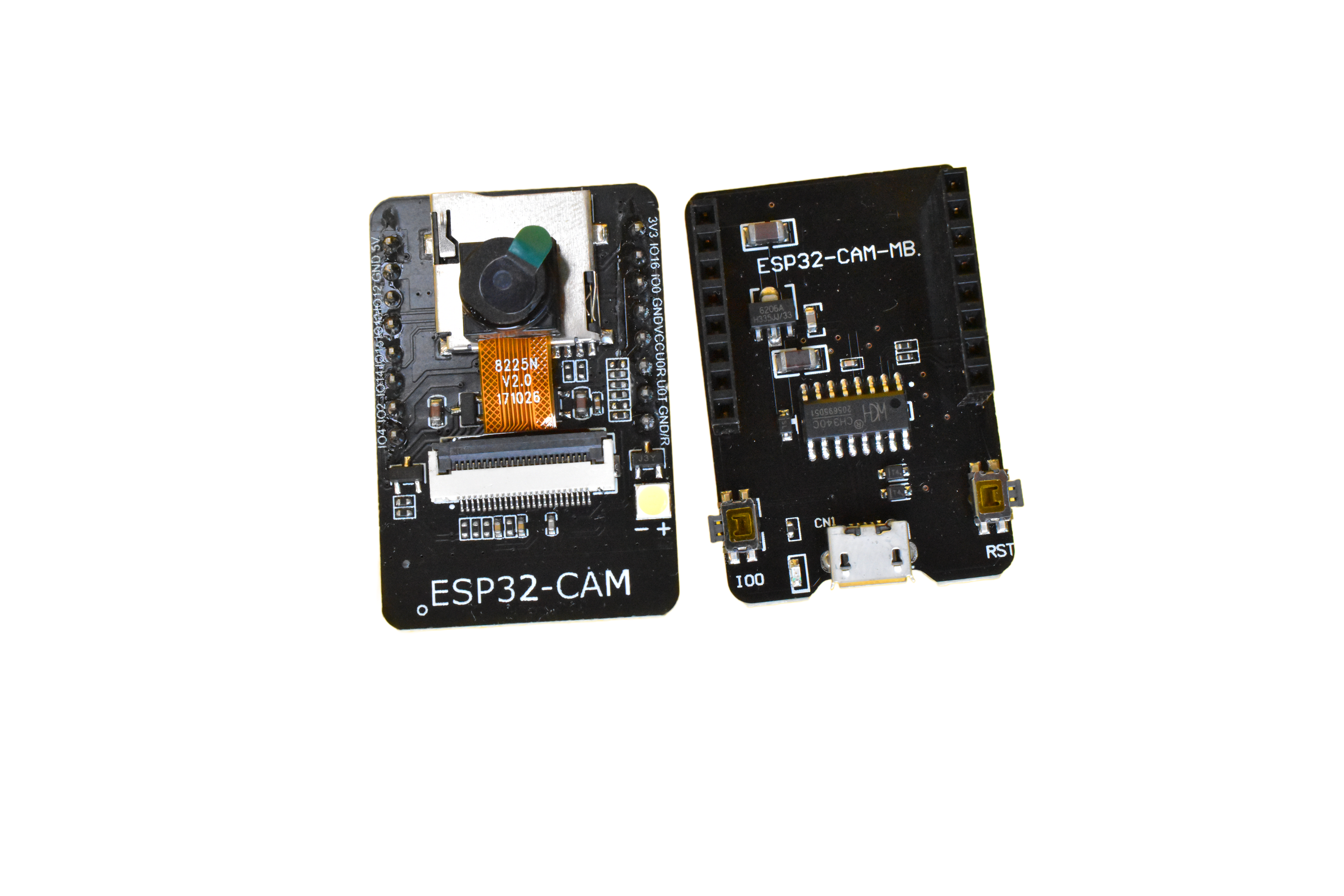 ESP32 CAM