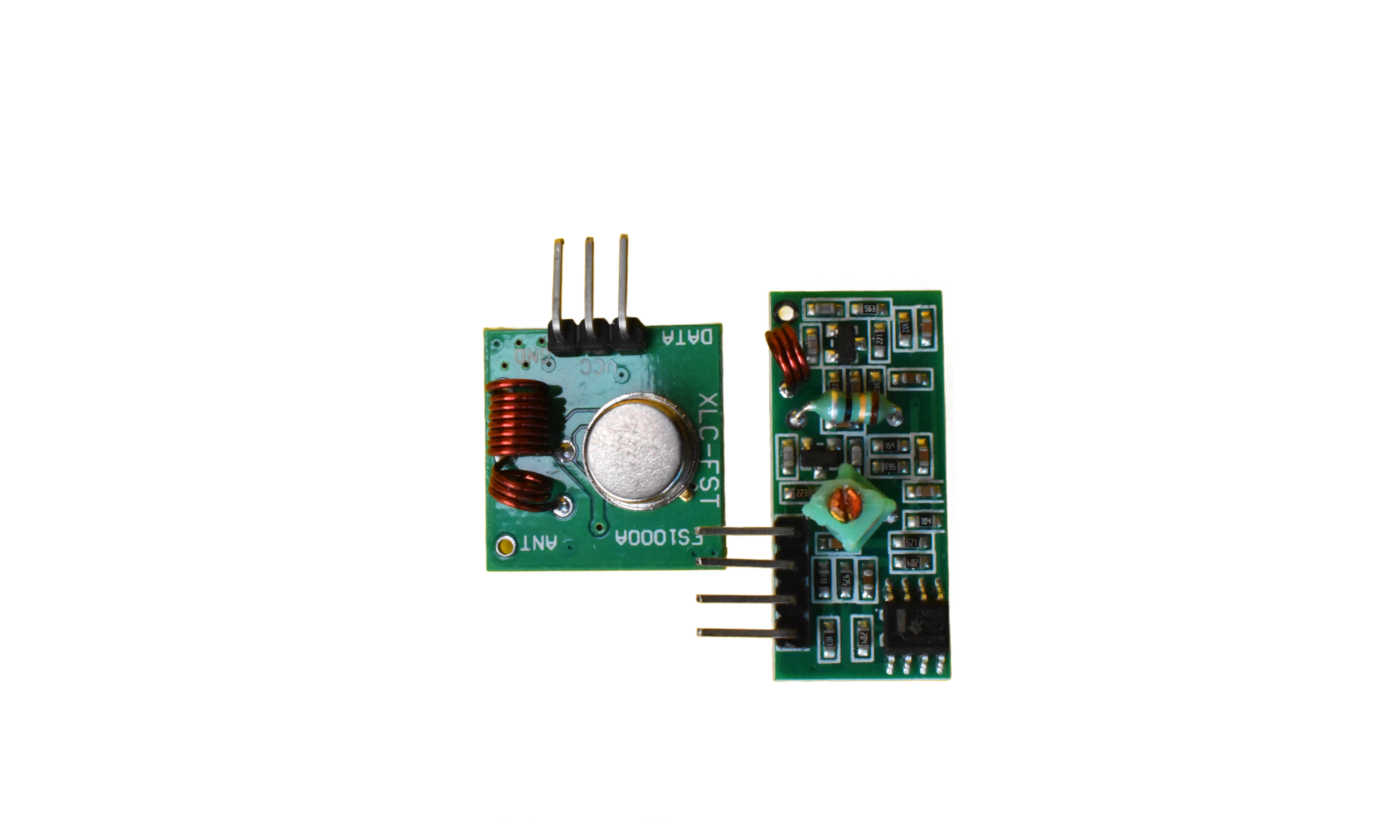 Module émetteur-récepteur sans fil 433 MHz