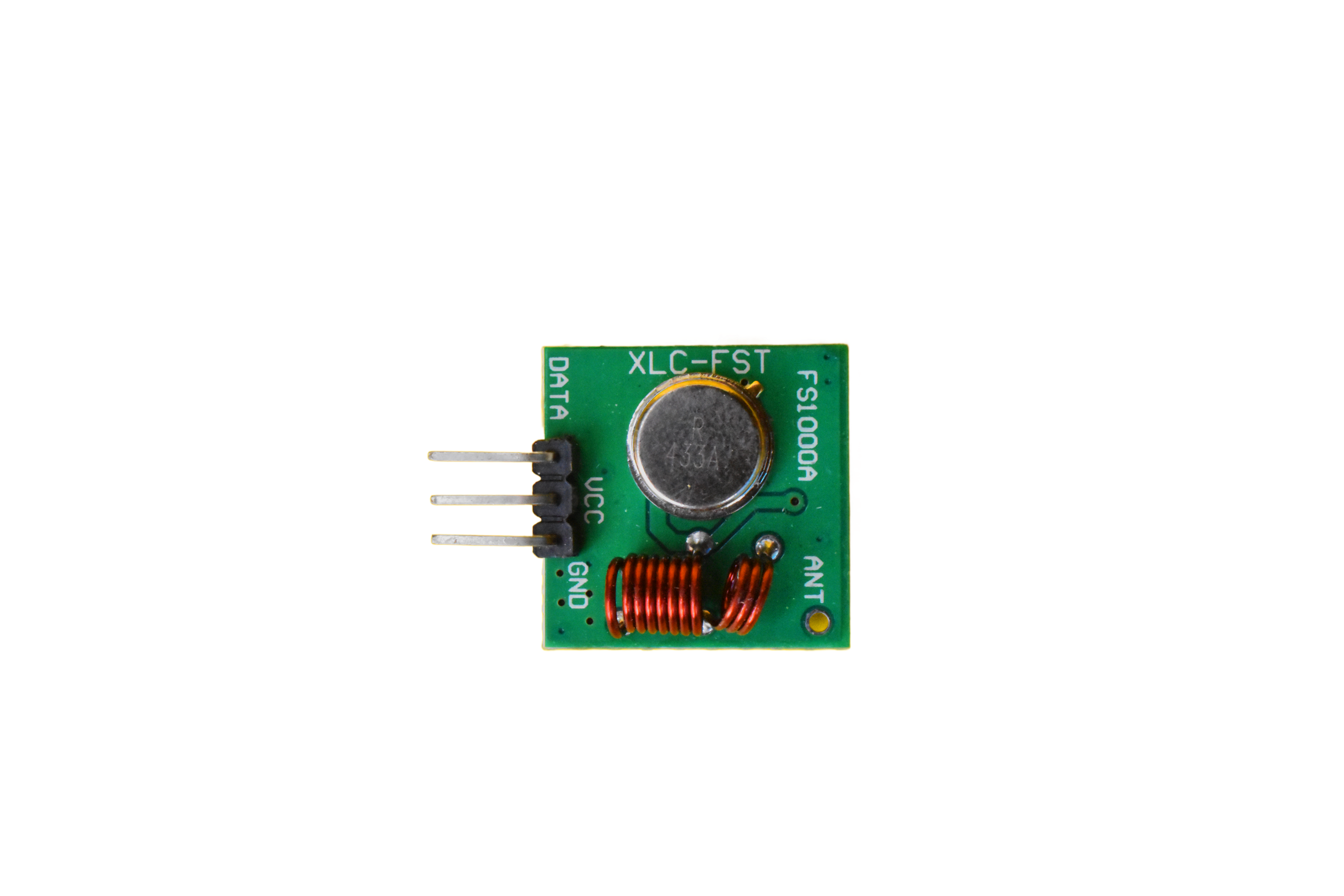 Module émetteur-récepteur sans fil 433 MHz