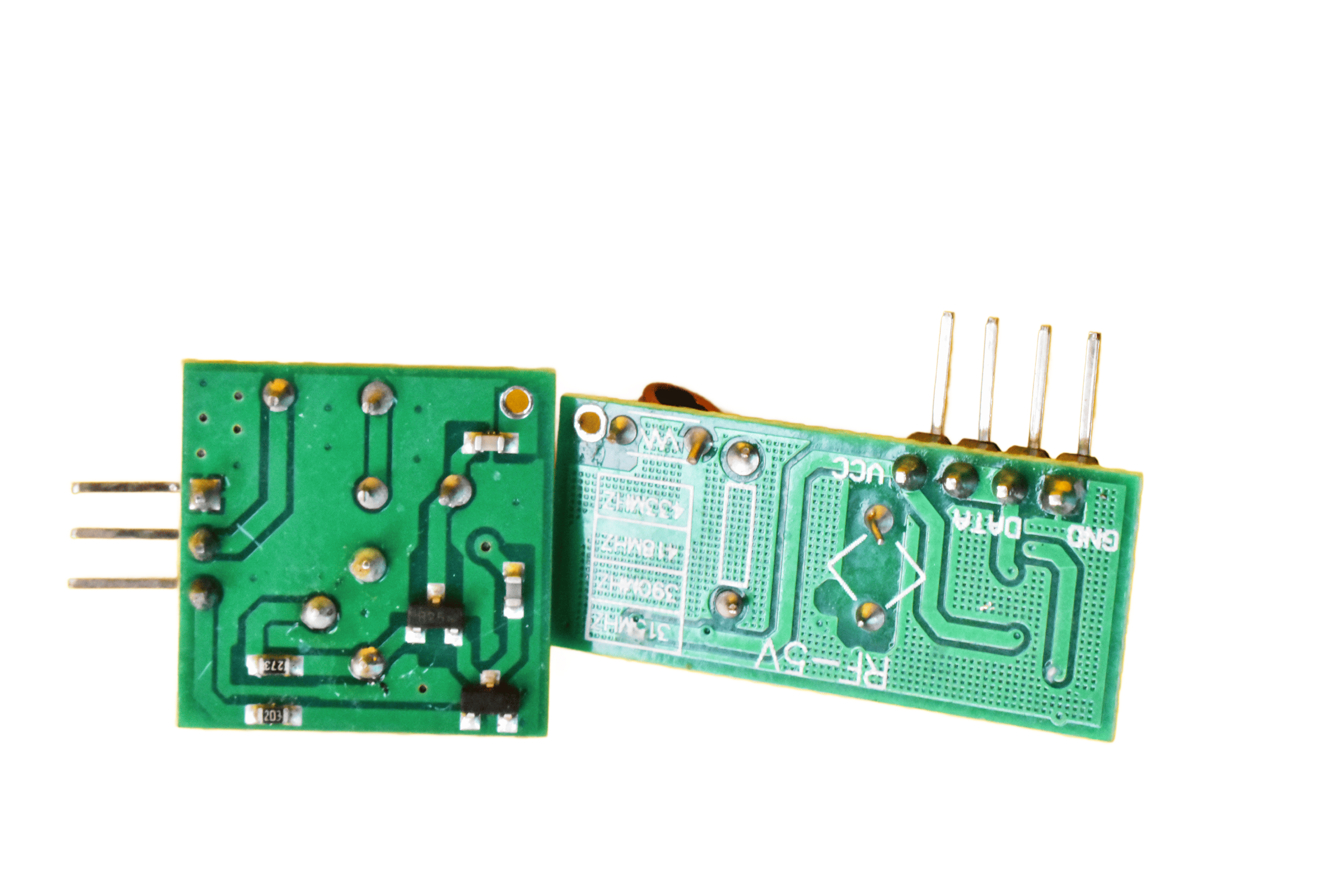 Module émetteur-récepteur sans fil 433 MHz