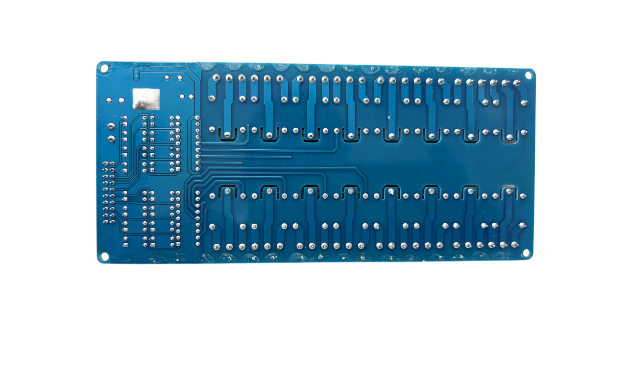 Module relais 16 canaux 12V