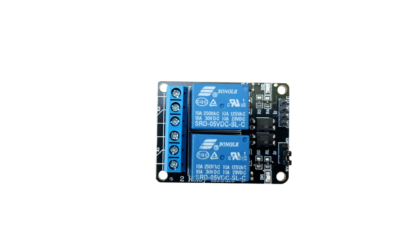 Module Relais 5V, 2 Canaux