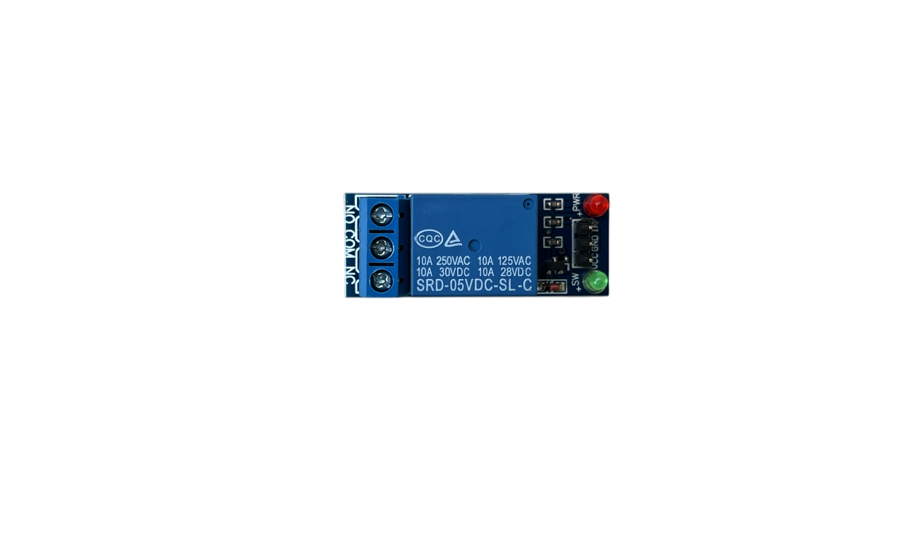 Module Relais 5V, 1 Canal LOW