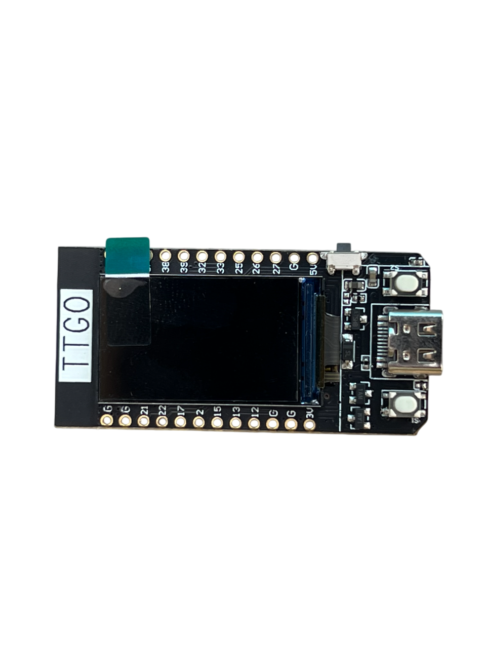 Module TTGO Esp32 wifi et Bluetooth