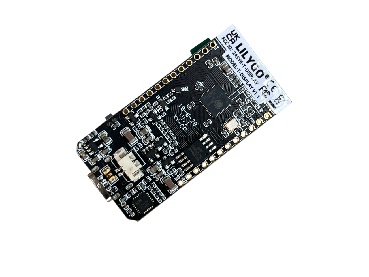 Module TTGO Esp32 wifi et Bluetooth