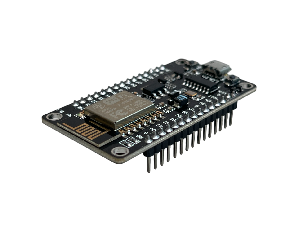 Module WiFi Node MCU ESP8266 CH340G