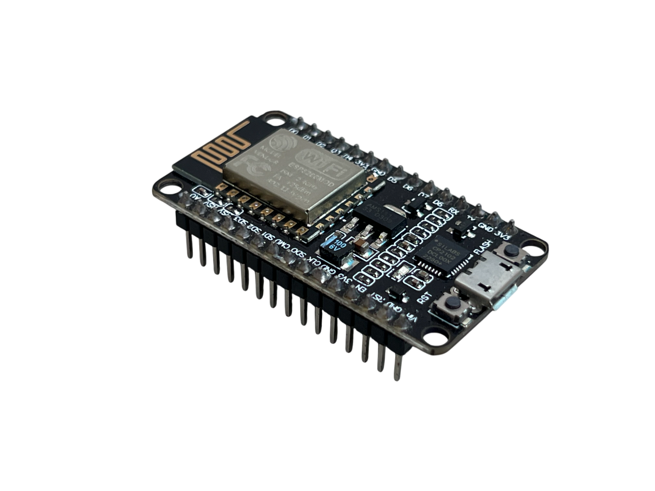 Module Wifi Node MCU- ESP-8266-12