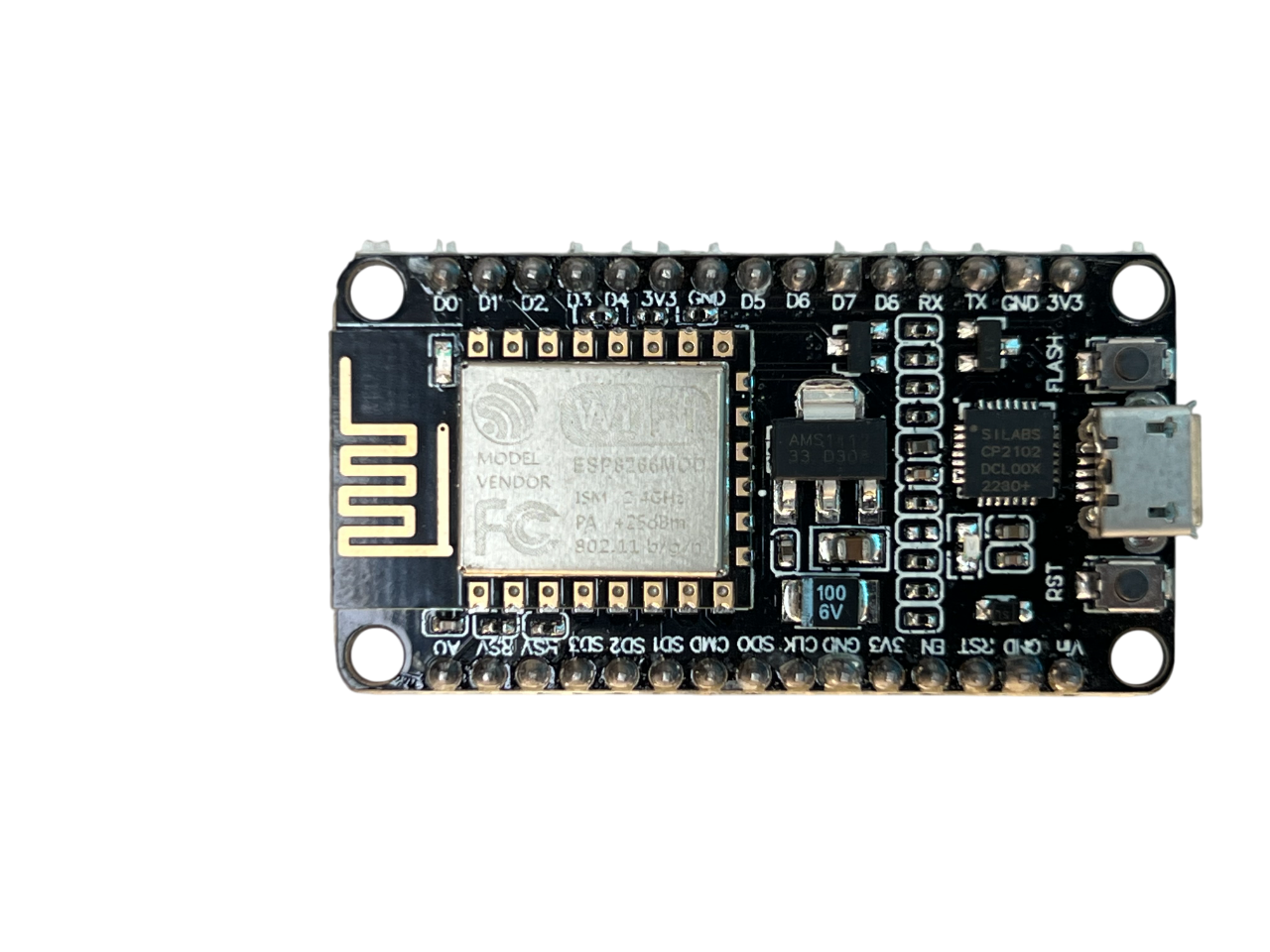 Module Wifi Node MCU- ESP-8266-12