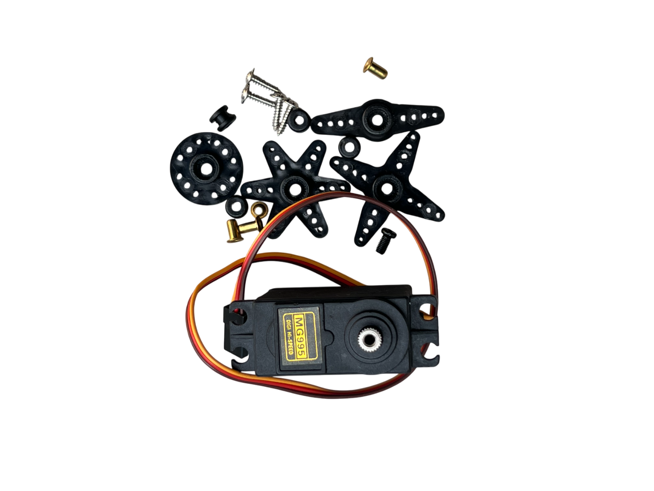 Servomoteur MG995  180°