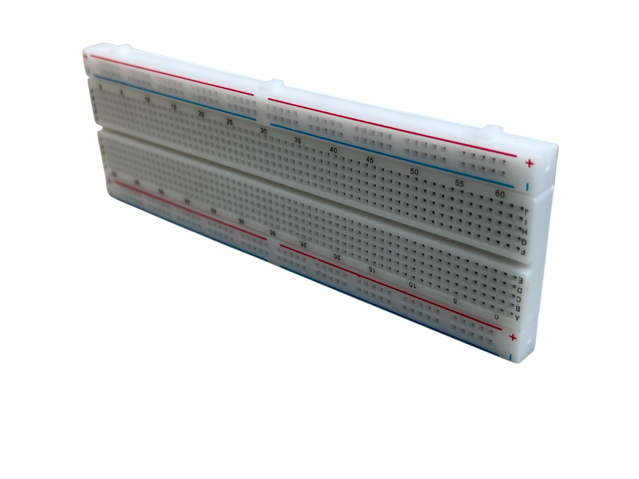 Protoboard 830 points