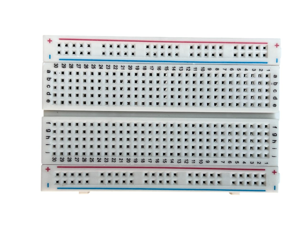 Protoboard 400 points