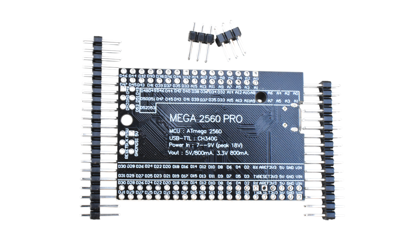 Arduino Mega Mini