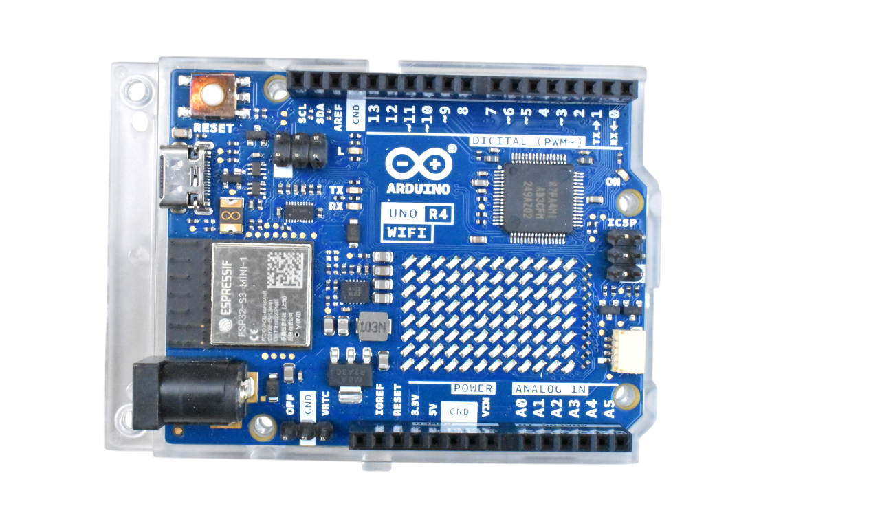 Arduino® UNO R4 Wi-Fi