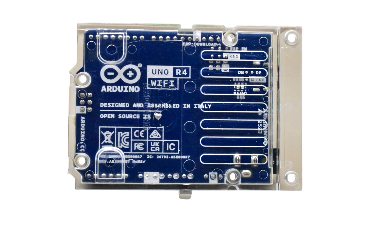 Arduino® UNO R4 Wi-Fi