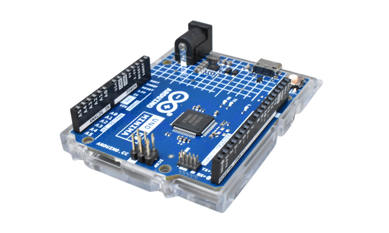 Arduino® UNO R4 Minima