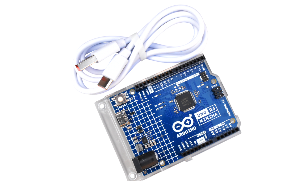 Arduino® UNO R4 Minima