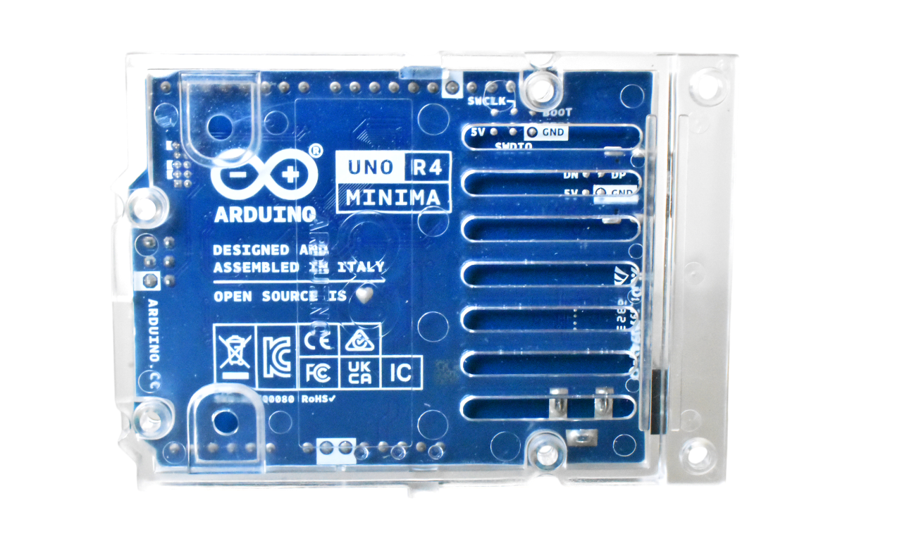 Arduino® UNO R4 Minima