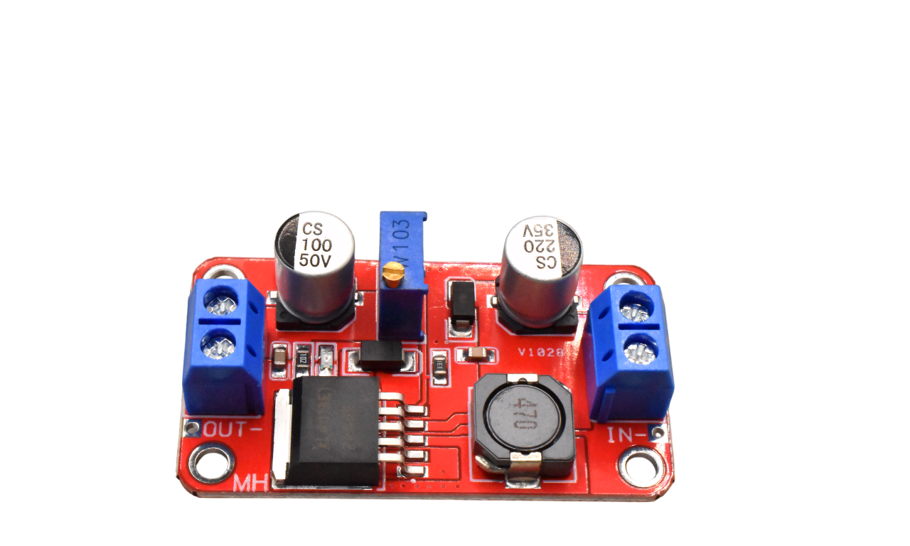 Module d'alimentation réglable XL6019 5A DC-DC