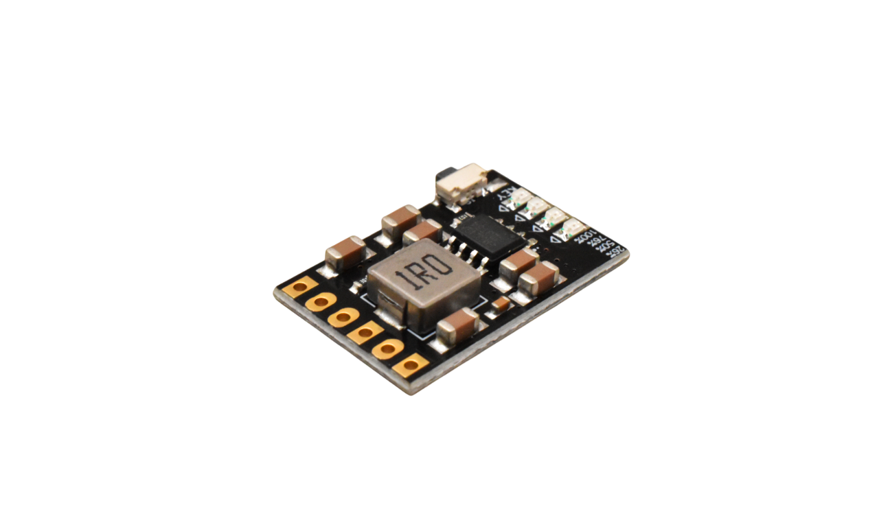 Module de chargeur 18650 avec protection intégrée 2A 5V