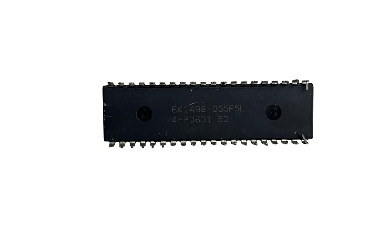 Microcontrôleur AVR 8 bits ATmega16 avec flash programmable intégré DIP-40 de 16 Ko