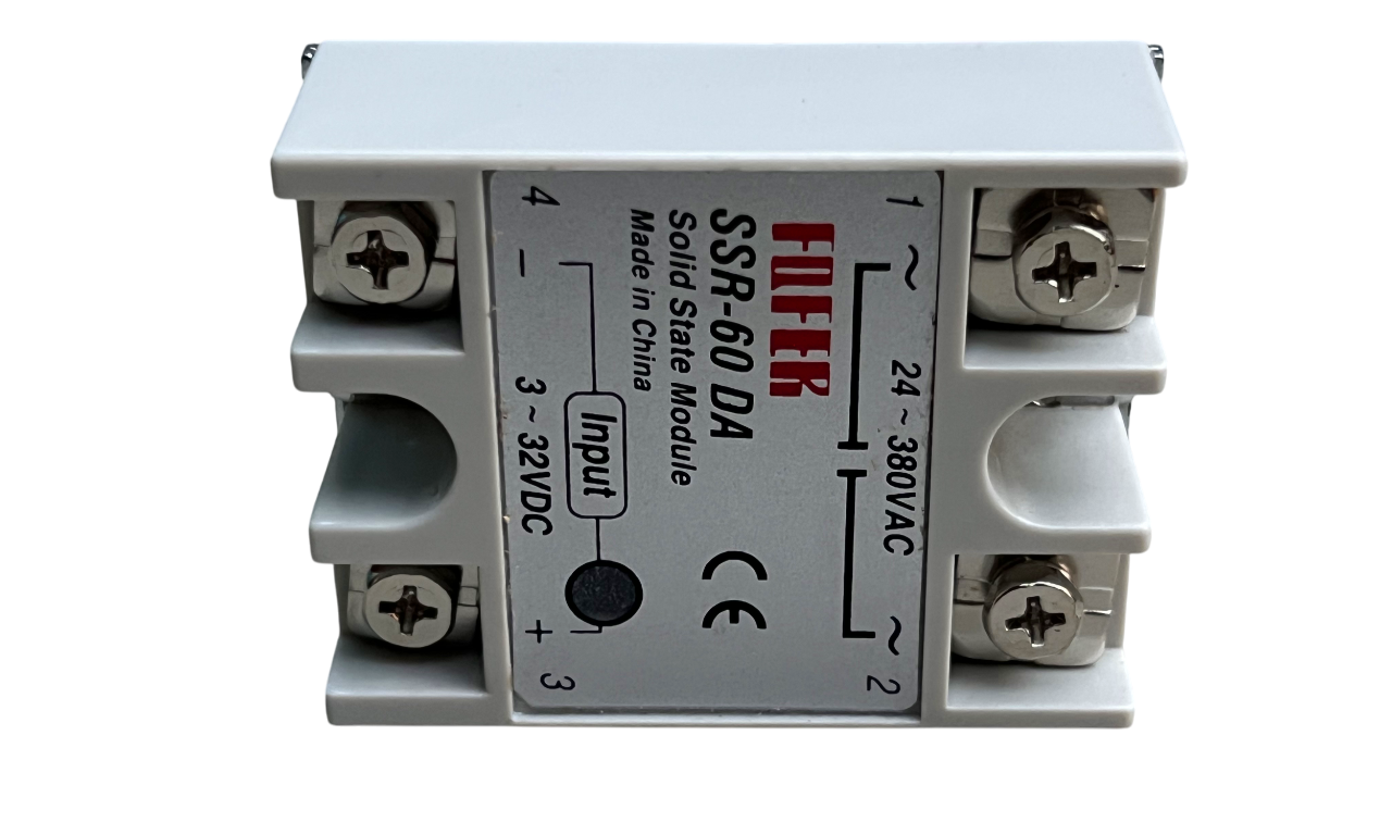 Relais Statique SSR-60DA 60A