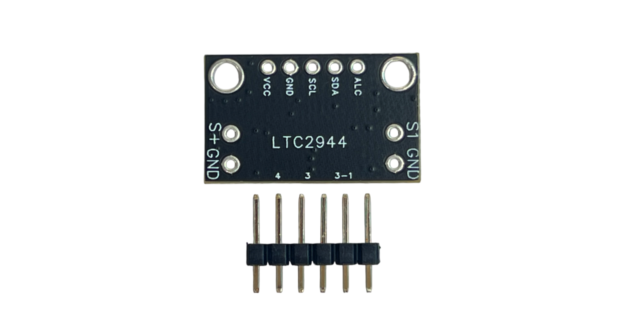 Module de mesure de tension et de courant, LTC2944, CJMCU-2944