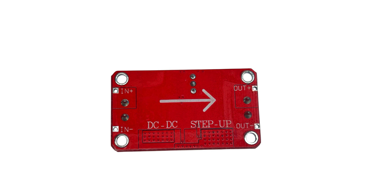 Module d'alimentation réglable XL6019 5A DC-DC