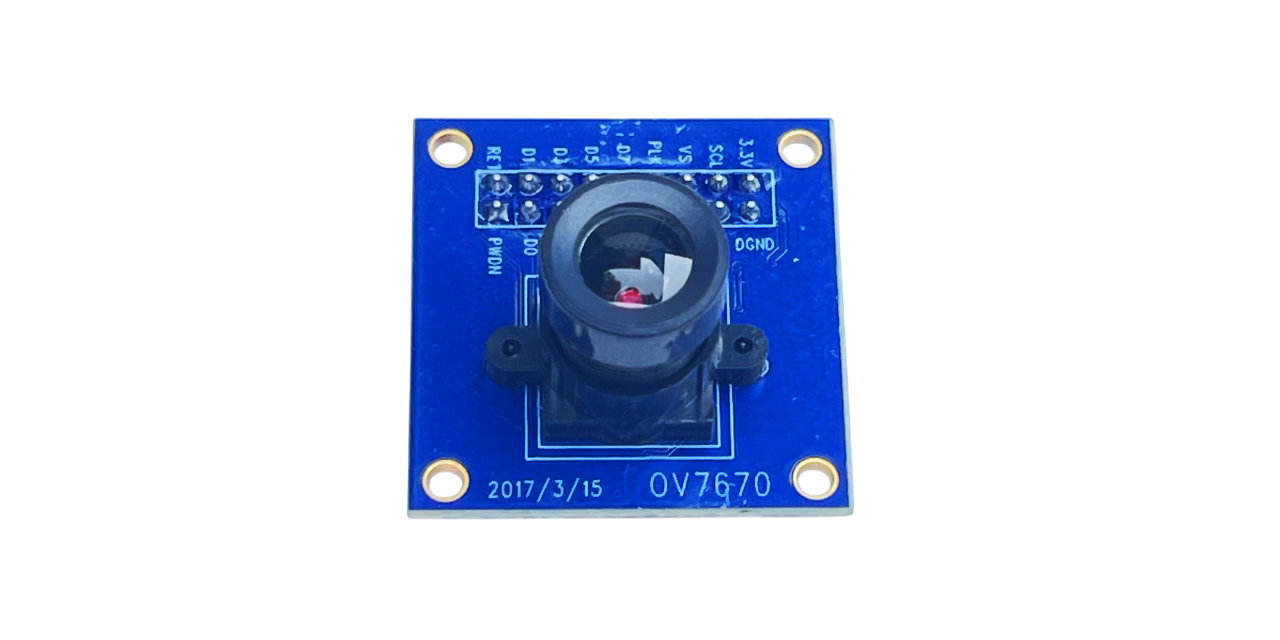 OV7670 Camera Module