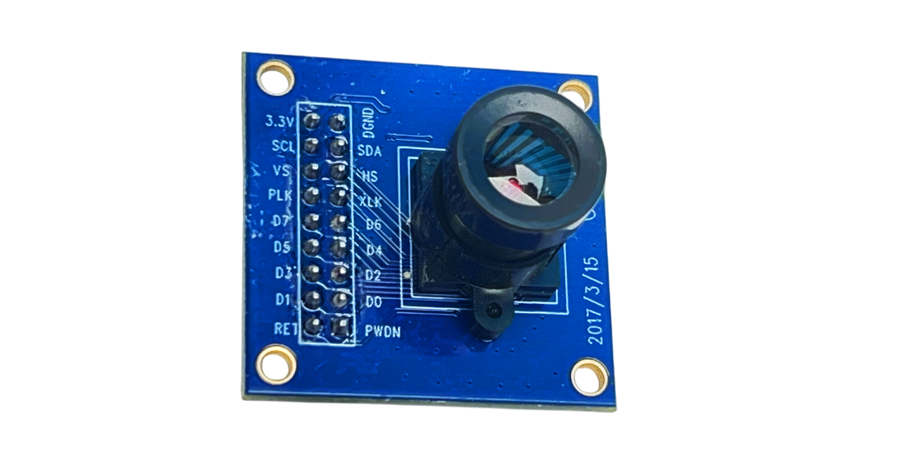 OV7670 Camera Module